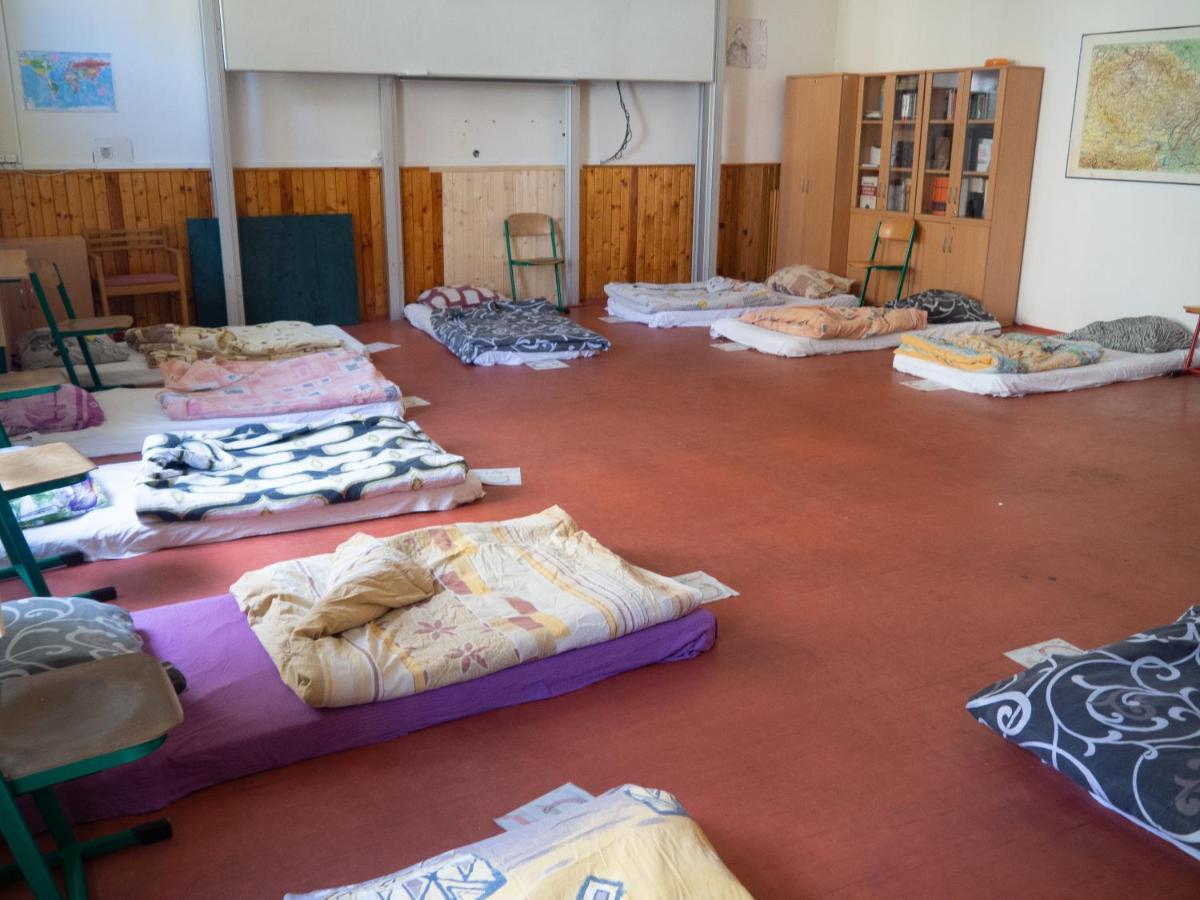 Albergue Hostel In School Praga