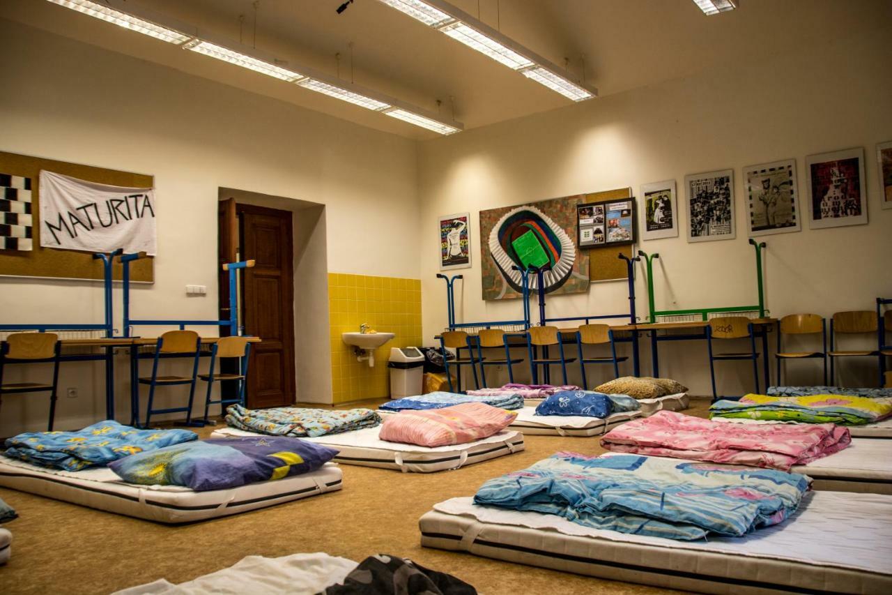 Albergue Hostel In School Praga