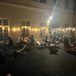 Hostel In School